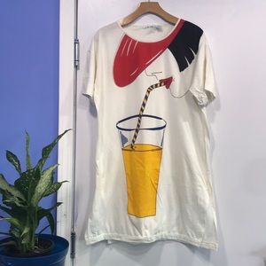 Vintage Oversized T-shirt